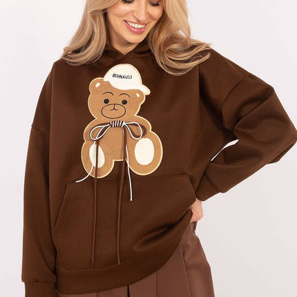 Sweatshirt Italy Moda