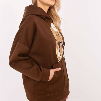 Sweatshirt Italy Moda