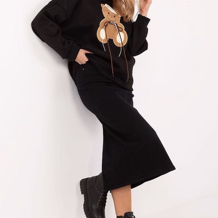 Sweatshirt Italy Moda