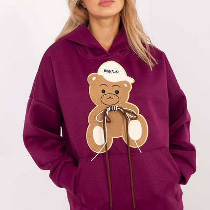 Sweatshirt Italy Moda
