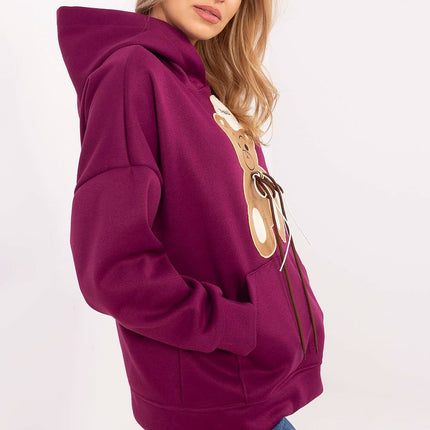 Sweatshirt Italy Moda