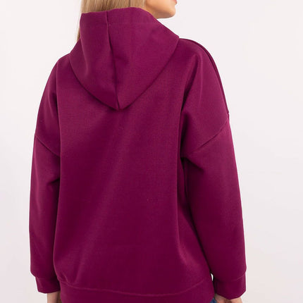 Sweatshirt Italy Moda