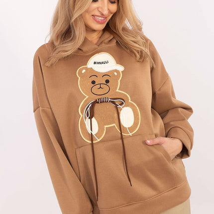 Sweatshirt Italy Moda