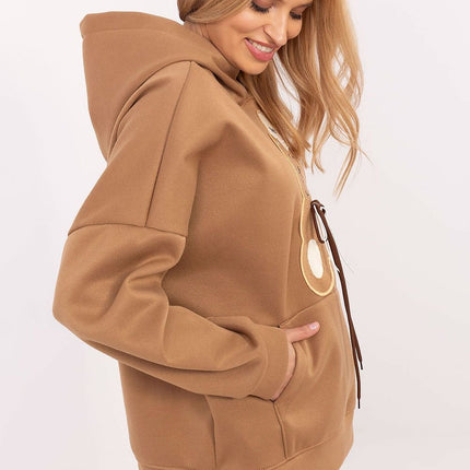 Sweatshirt Italy Moda