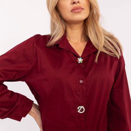 Long sleeve shirt Italy Moda