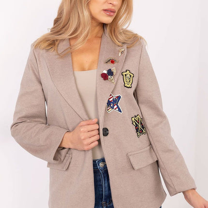 Jacket Italy Moda