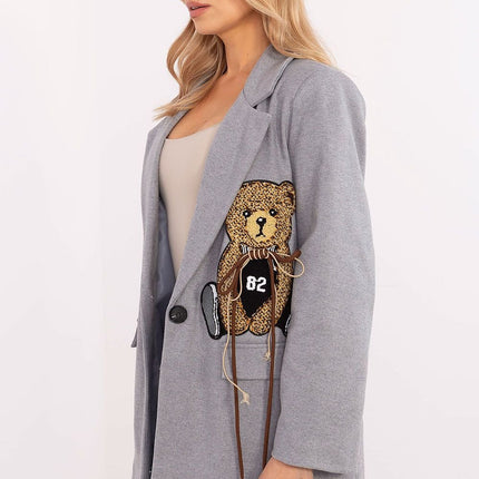 Jacket Italy Moda
