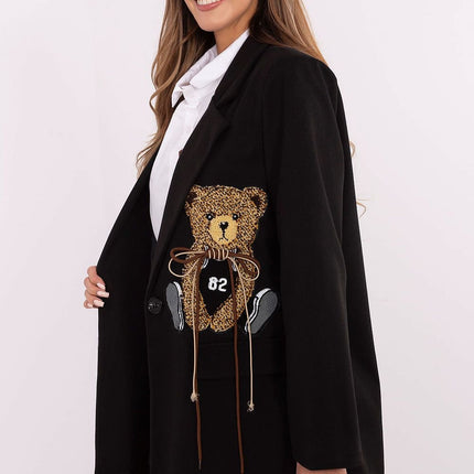 Jacket Italy Moda