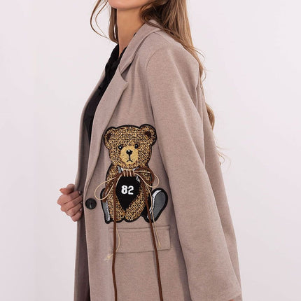 Jacket Italy Moda