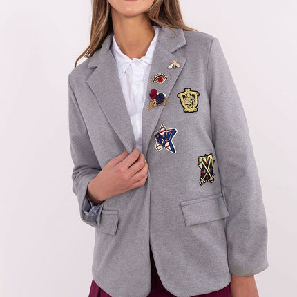 Jacket Italy Moda