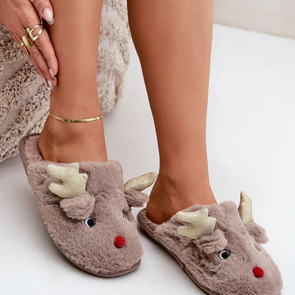 Slippers Step in style