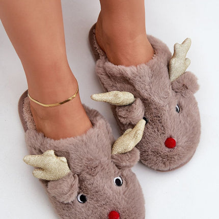 Slippers Step in style