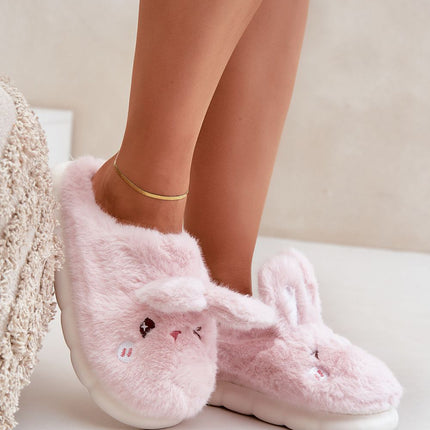 Slippers Step in style