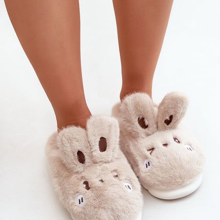 Slippers Step in style