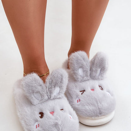 Slippers Step in style