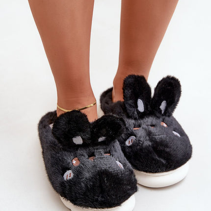 Slippers Step in style