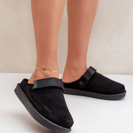 Slippers Step in style