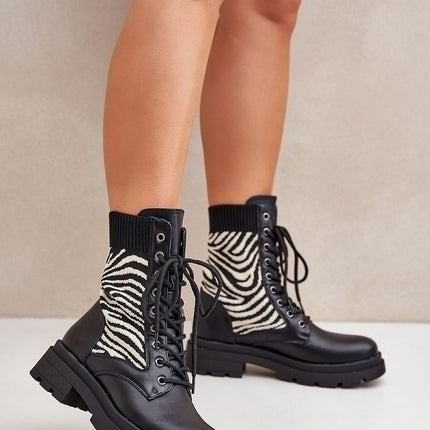Bootie Step in style