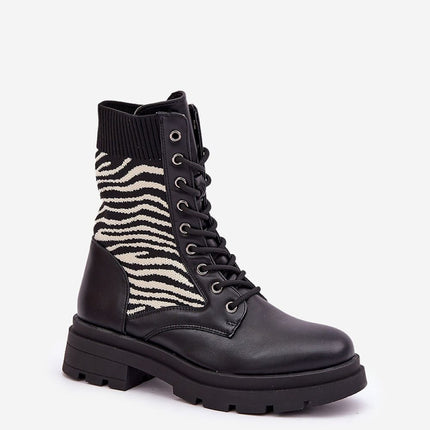 Bootie Step in style