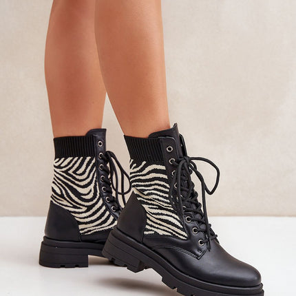 Bootie Step in style