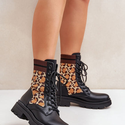 Bootie Step in style