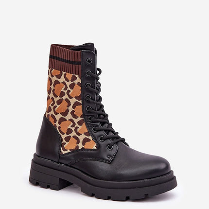 Bootie Step in style