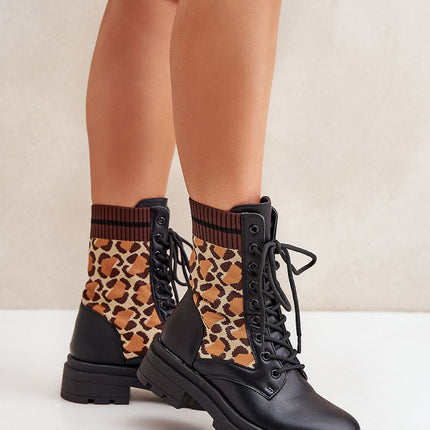 Bootie Step in style
