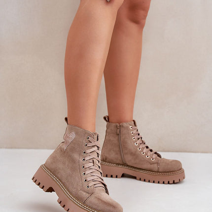Boots Step in style