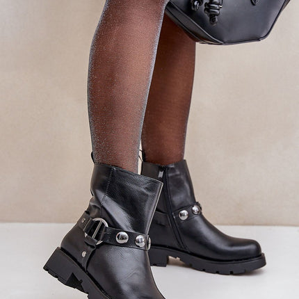 Boots Step in style