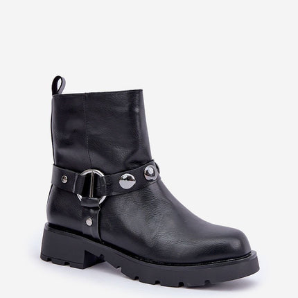 Boots Step in style
