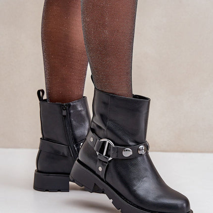Boots Step in style