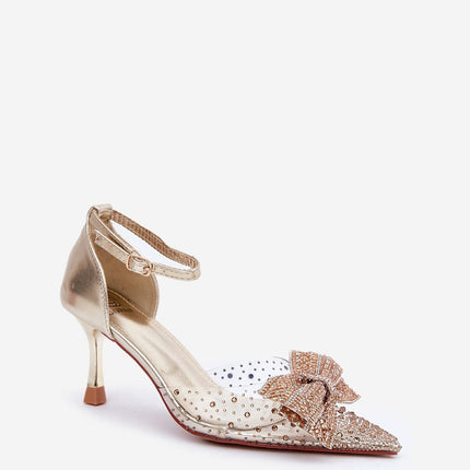 High heels Step in style