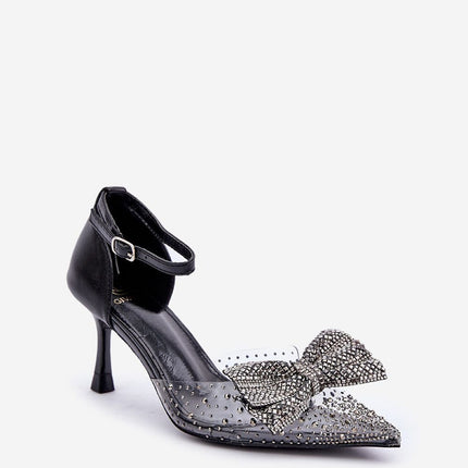 High heels Step in style