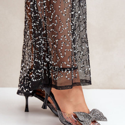 High heels Step in style