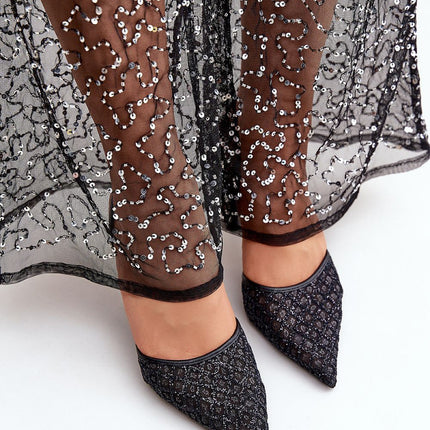 High heels Step in style