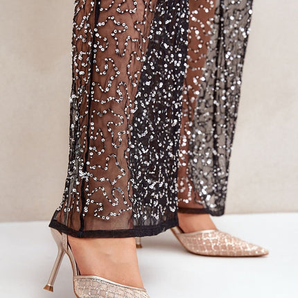 High heels Step in style