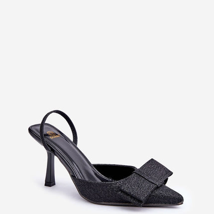 High heels Step in style