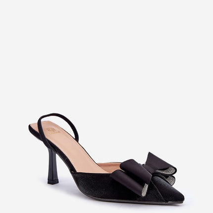 High heels Step in style