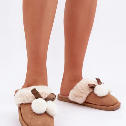 Slippers Step in style