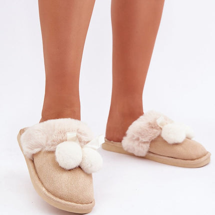 Slippers Step in style