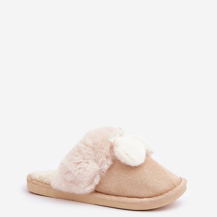 Slippers Step in style