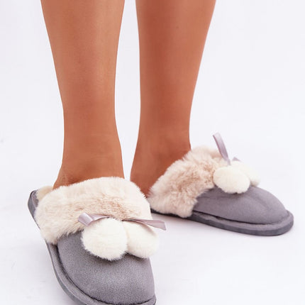 Slippers Step in style