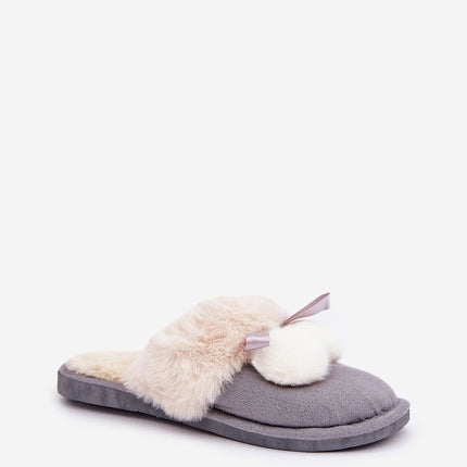 Slippers Step in style