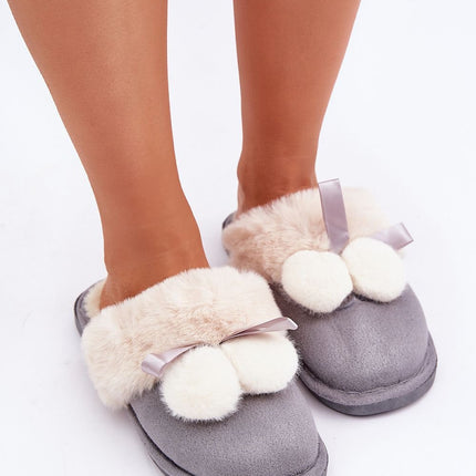 Slippers Step in style