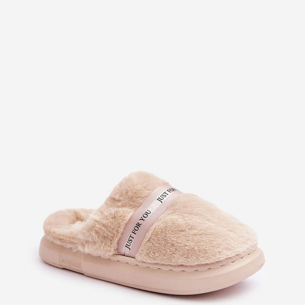 Slippers Step in style