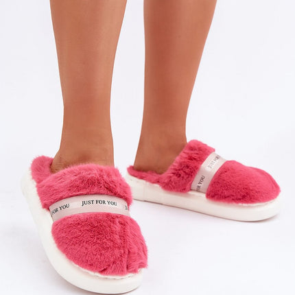 Slippers Step in style