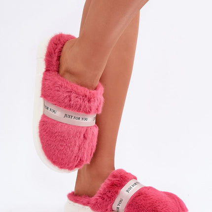 Slippers Step in style