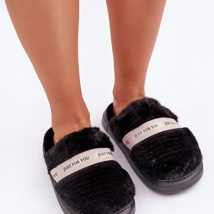 Slippers Step in style