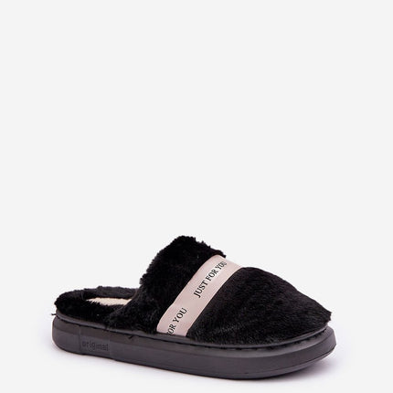 Slippers Step in style