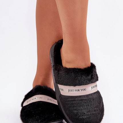 Slippers Step in style